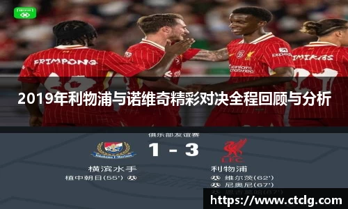 2019年利物浦与诺维奇精彩对决全程回顾与分析